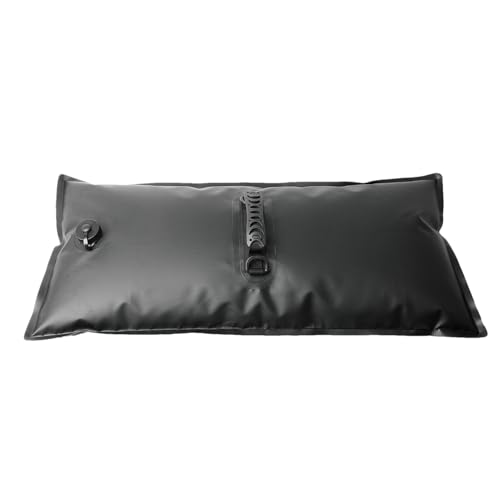 Hozaenwa Wasser-Gewichte,Faltbare Markisengewichte - Outdoor Basis Befestigung Wassersack Gewichte Für Camping Garten Sportveranstaltungen von Hozaenwa