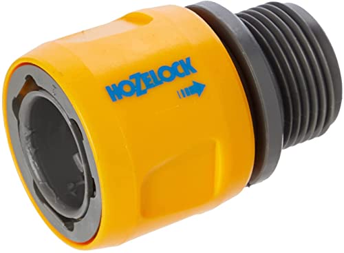 Adaptador de manguera plana y en espiral Adaptador de manguera plana y en espiral von Hozelock