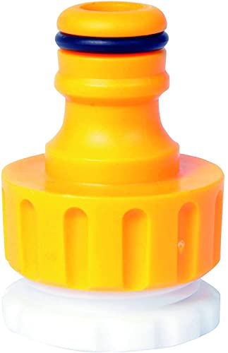 Conector para grifo de exterior de 3/4'' y 1/2'' granel von Hozelock