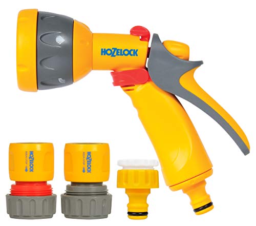 HOZELOCK Kit pistola Multi Spray + conectores de 19 mm von Hozelock