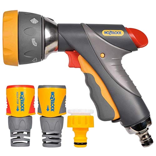 HOZELOCK Kit pistola Multi Spray pro + conectores de 15 mm HOZELOCK Kit pistola Multi Spray pro + conectores de 15 mm von Hozelock