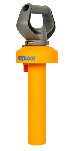 Hozelock Pumpzylinder für Hozelock Plus- und Hozelock Standard-Drucksprüher gelb, grau von Hozelock
