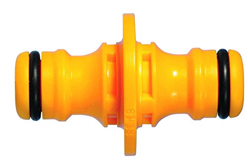 Hozelock 06422910 Doppelkupplung-Verbinder Hozelock 06422910 Doppelkupplung-Verbinder von Hozelock