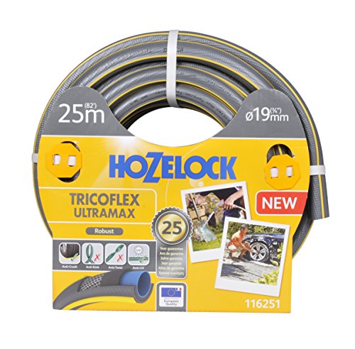 Hozelock 116251 25 m Tricoflex Ultramax Schlauch (19 mm Durchm.) von Hozelock