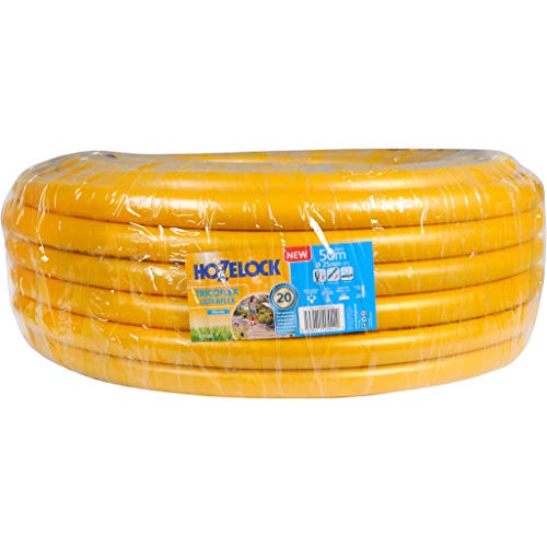 Hozelock 117042 50 m Tricoflex Ultraflex Schlauch (25 mm Durchm.) von Hozelock
