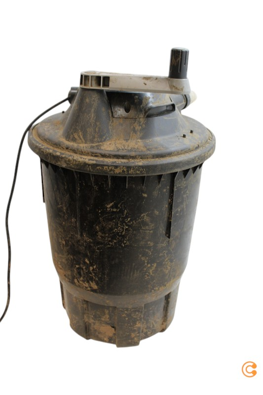 Hozelock 1404 A1240 Filter Set Mit Uvc Klär Gerät Filterfunktion Defektware D-Ware von Hozelock