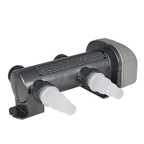 Hozelock 1554B1240 Vorton 18 UVC Leuchte Hozelock 1554B1240 Vorton 18 UVC Leuchte von Hozelock