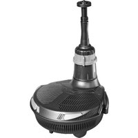 Hozelock 1760 1240 Easy Clear 3000 Filterpumpe mit Filterfunktion 1260 l/h von Hozelock