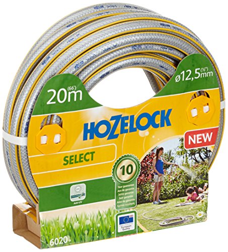 Hozelock 20 m Select Schlauch (12,5 mm Durchm.) von Hozelock