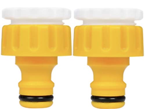 Hozelock 2175 Gewinde Wasserhahn-Anschluss 3/4 Zoll (HOZ2175) von Hozelock