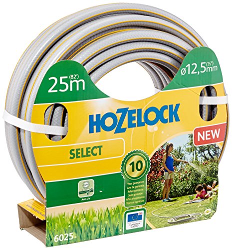 Hozelock 25 m Select Schlauch (12,5 mm Durchm.) von Hozelock