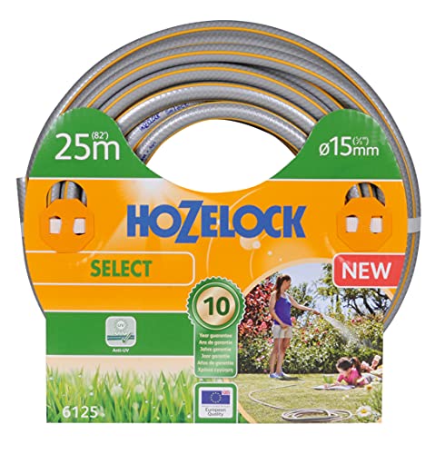 Hozelock 25 m Select Schlauch mit 15 mm Durchmesser Hozelock 25 m Select Schlauch mit 15 mm Durchmesser von Hozelock