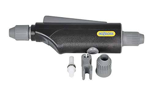 HOZELOCK - Sprühzubehör Trigger Viton: für Viton-Sprühgeräte, ideal zum Auftragen aggressiver Produkte, Triggermontage, langlebig und langlebig [4137 0000], Grau von Hozelock
