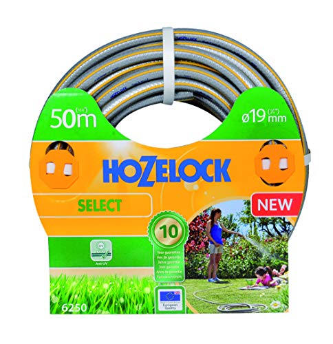 Hozelock 50 m Select Schlauch mit 19 mm Durchmesser von Hozelock