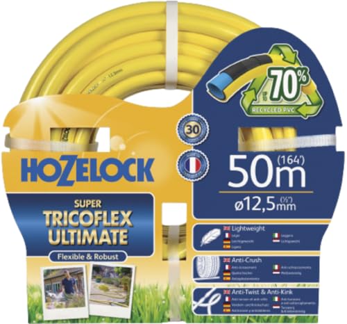 Hozelock 7850 Ultimate Wasserschlauch, 50 m von Hozelock
