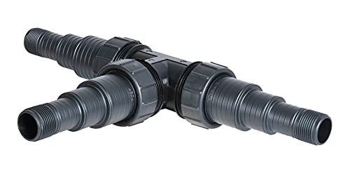 Hozelock 8931 2540 Großes Universal-T-Stück Hozelock 8931 2540 Großes Universal-T-Stück von Hozelock