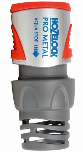 Hozelock AquaStop-Anschluss PRO (15 mm und 19 mm) von Hozelock