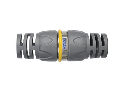 Hozelock Anschlußstücke Schlauchreparaturstück PRO. Zur Reparatur beschädigter Schläuche, Mehrfarbig, 12,5 mm Hozelock Anschlußstücke Schlauchreparaturstück PRO. Zur Reparatur beschädigter Schläuche, Mehrfarbig, 12,5 mm von Hozelock