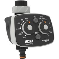 Hozelock Aquatime Due.5 Elekt Watercomp GF80006025 Bewässerungscomputer von Hozelock