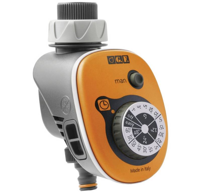 Hozelock Bewässerungssteuerung G.F. Garden GF16 Elektronische Wassercomp GF80006016 Bewässerungscompu von Hozelock