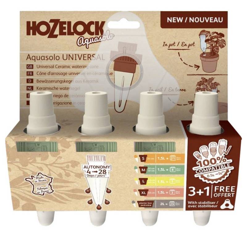 Hozelock Bewässerungssteuerung Hozelock 100-101-070 Bewässerungskegel von Hozelock