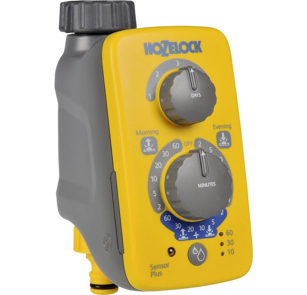 Hozelock Bewässerungssteuerung Hozelock Senssor Plus Controller 2214 0000 Bewässerungssteuerung von Hozelock