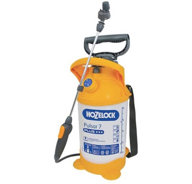 Hozelock Drucksprühgerät Drucksprüher 7 l Pulsar Plus von Hozelock