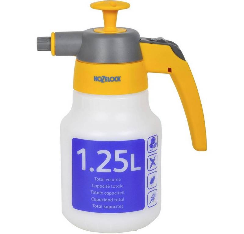 Hozelock Drucksprühgerät Drucksprüher PLUS 1.25 l von Hozelock