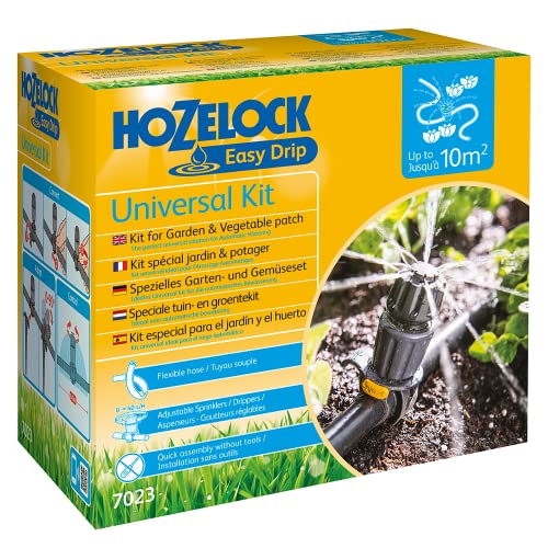 Hozelock Easy Drip-Universal-Kit, 20.2x30x26.7 cm von Hozelock