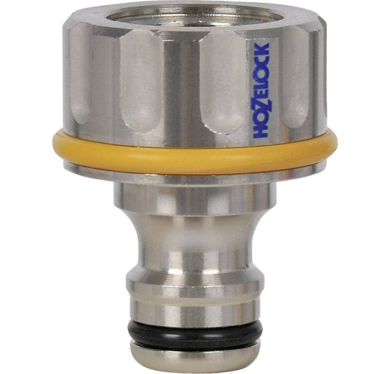 Hozelock Fontänenaufsatz Hozelock 2046P0000 Pro Messing Hahnanschluss Steckkupplung von Hozelock
