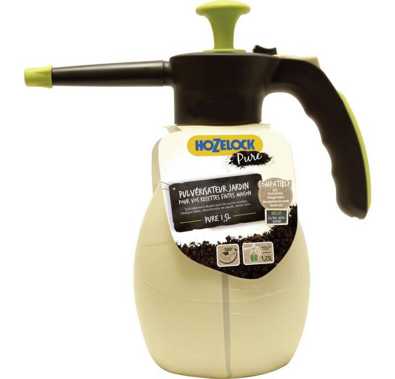 Hozelock Gartenschere Hozelock 4200 0000 PURE 2L Drucksprüher 2 l von Hozelock