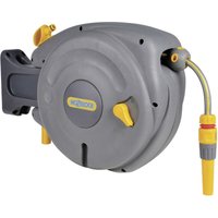 Hozelock - Wandschlauchhalter Auto Reel B.208mm von Hozelock