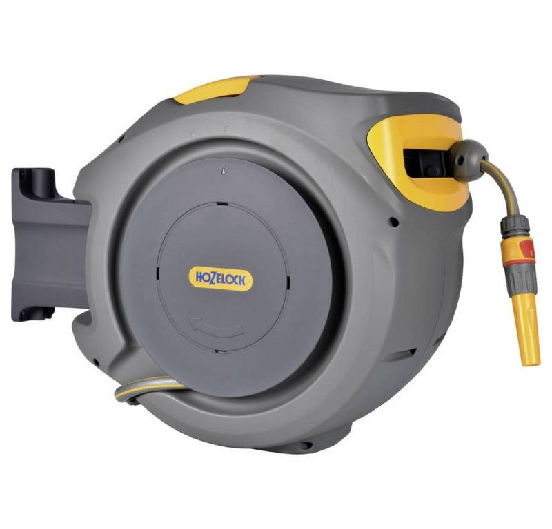 Hozelock Gartenschlauch Auto Reel-Schlauchbox mit 30-m-Schlauch von Hozelock