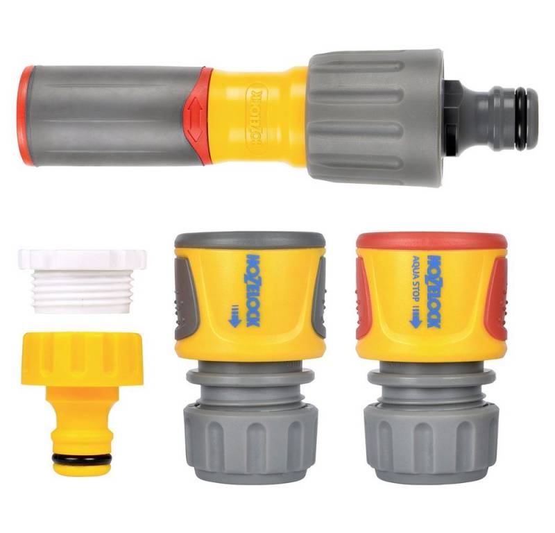 Hozelock Gartenschlauch Hozelock 100-100-240 Gartenspritze mit Anschluss-Set von Hozelock