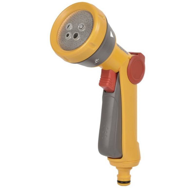 Hozelock Gartenschlauch Hozelock Multi Spray 2669 0000 Gartenbrause von Hozelock