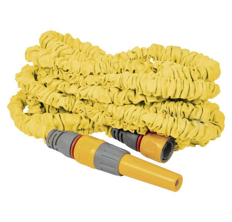 Hozelock Gartenschlauch Hozelock SUPERHOZE 10 - 30 m 8230A1240 30 m 1 St. Gelb Gartenschlau von Hozelock
