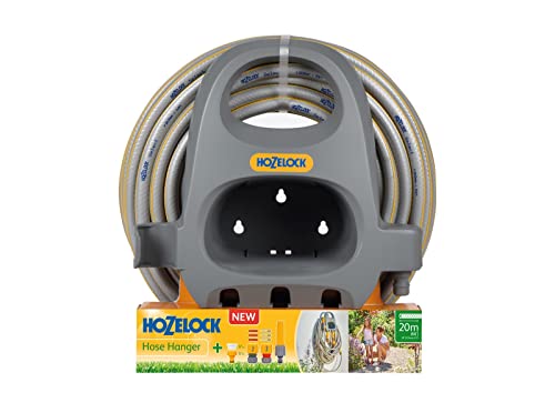 Hozelock Kit básico de soporte para manguera Con 20 m de Standard 33 x 33 x 15.7 cm von Hozelock