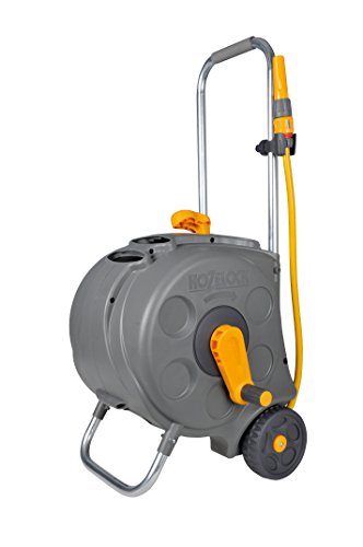 Hozelock Kompakt-Schlauchwagen mit 30 m Schlauch von Hozelock