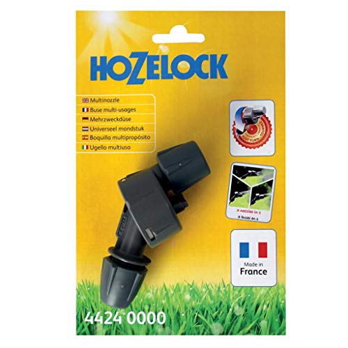 Hozelock Ltd Sprayer Multi Düse, Grau von Hozelock