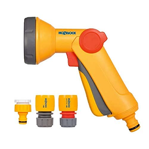 Hozelock Rose Spraygun Set, Gelb von Hozelock