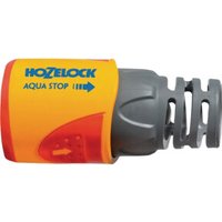 Hozelock Schlauchkupplung AquaStop Ku.1/2 Zoll 12,5mm lose von Hozelock
