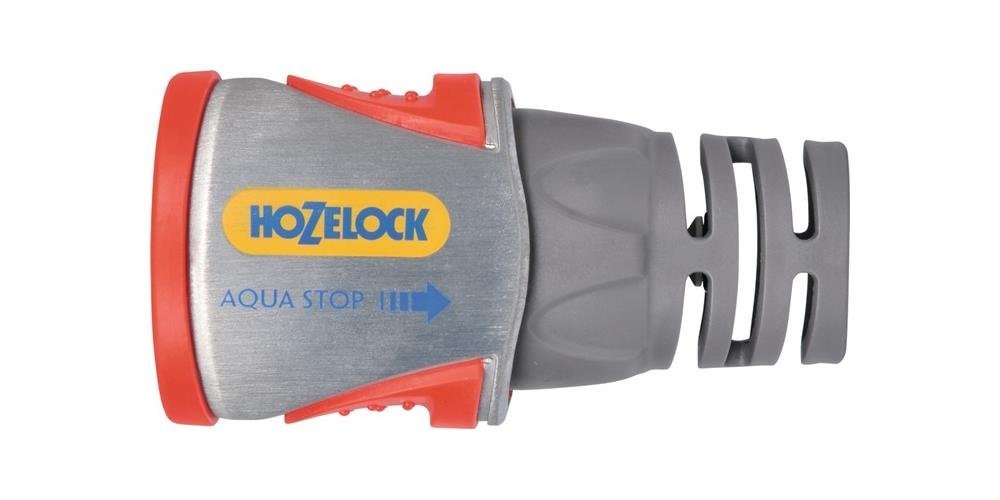 Hozelock Schlauchverbinder Schlauchkupplung Metall Pro AquaStop Kunststoff 1/2 ″ 13 mm von Hozelock