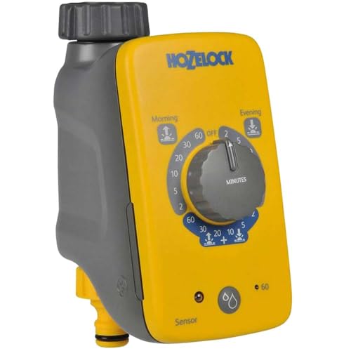 Hozelock Sensor Controller, 8.4x13.5x20.5 cm von Hozelock