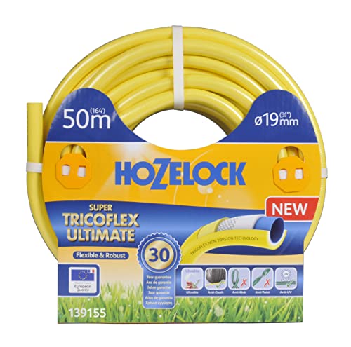 Tricoflex 139155 50m Super Schlauch (19mm Durchm.) von Hozelock