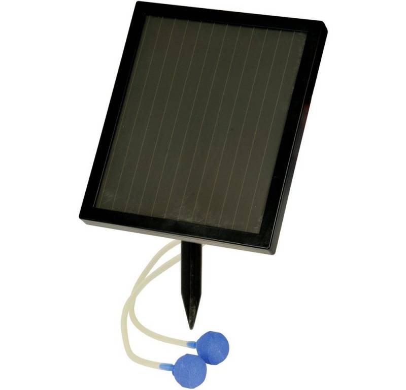 Hozelock Teichbelüfter Hozelock 3537 0000 Solar Luftpumpe Solar-Teichbelüfter von Hozelock