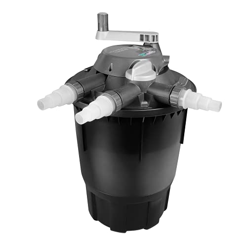 Hozelock Tricoflex 1354 1240 Bioforce Revolution 28000 Hozelock Tricoflex 1354 1240 Bioforce Revolution 28000 von Hozelock