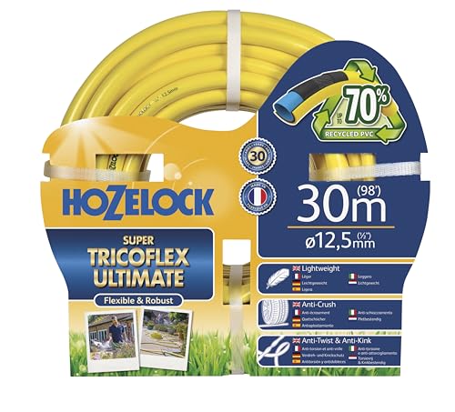 Hozelock Ultimate 7830 Wasserschlauch, 30 m von Hozelock