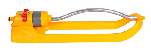 Hozelock Ltd 2974A0000 Sprinkler, gelb, 200m² von Hozelock