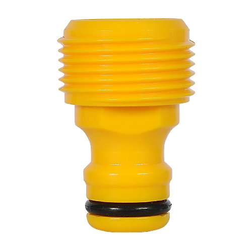 Hozelock Zubehöradapter, 19 mm, gelb, 16 x 10 x 8 cm Hozelock Zubehöradapter, 19 mm, gelb, 16 x 10 x 8 cm von Hozelock