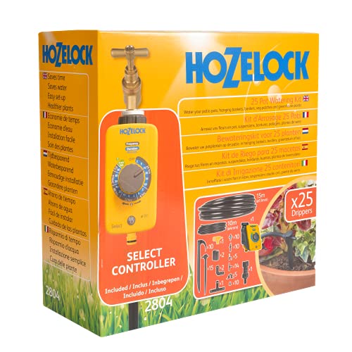 Hozelock automatischen Bewässerung Kit, 25 Pot Hozelock automatischen Bewässerung Kit, 25 Pot von Hozelock